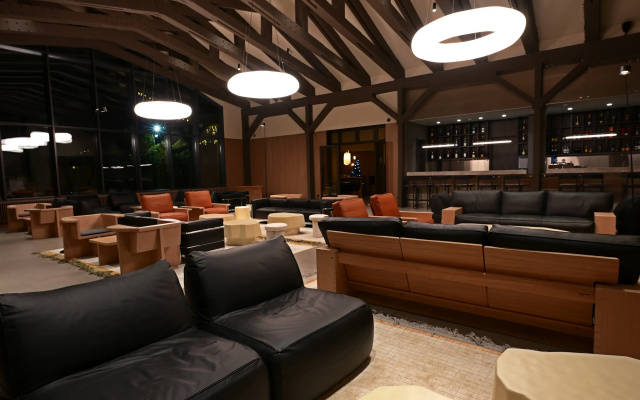 Шале Altai Mountains Resort