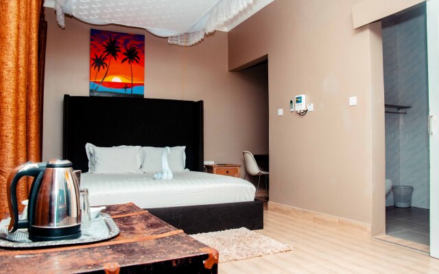 Raffia Beach Aparthotel