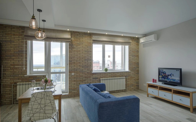 Квартира от компании Хоум Отель на улице Карла Маркса  4А