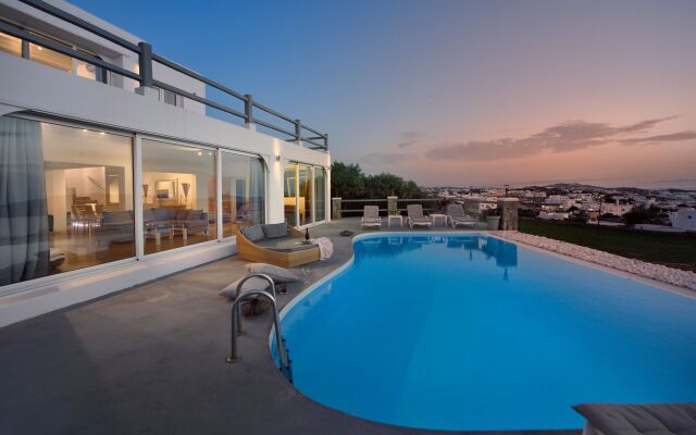 The Cosmopolitan Mykonos Villa