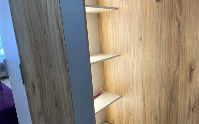 Studiya Ajax V Siriuse Na Trubacheva 26 Apartments