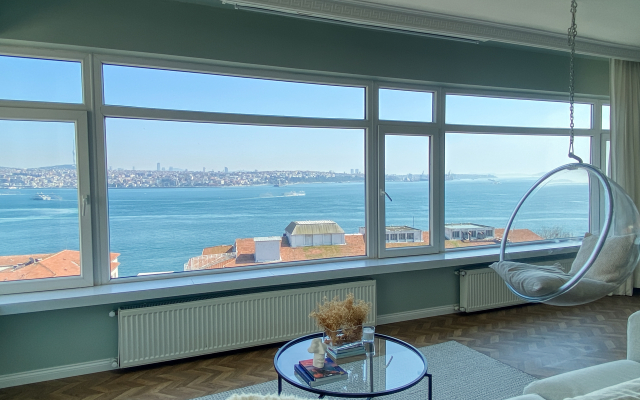 Апартаменты Stay Beyond the Bosphorus