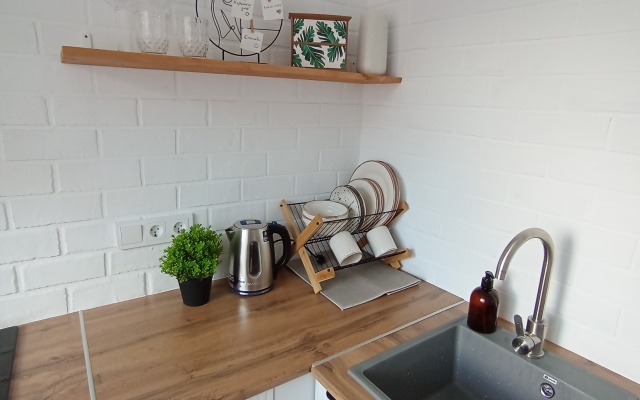 Pushkinskaya Flat