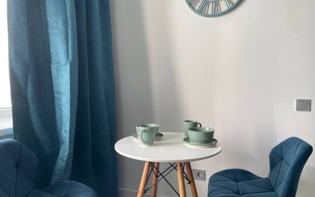 Квартира Мятная