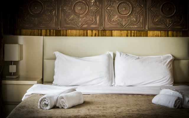 Georgia Tbilisi Old Avlabari Hotel