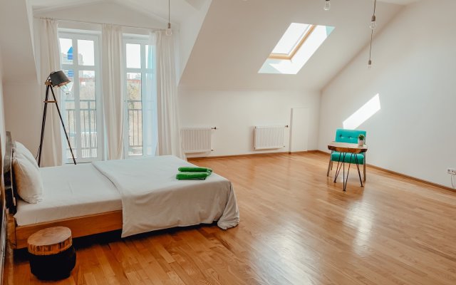 Chill Pill - centr - samozaseleniya 24/7 - 11 Apartments