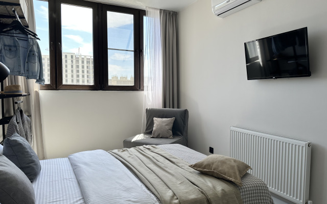 Апартаменты на Энке