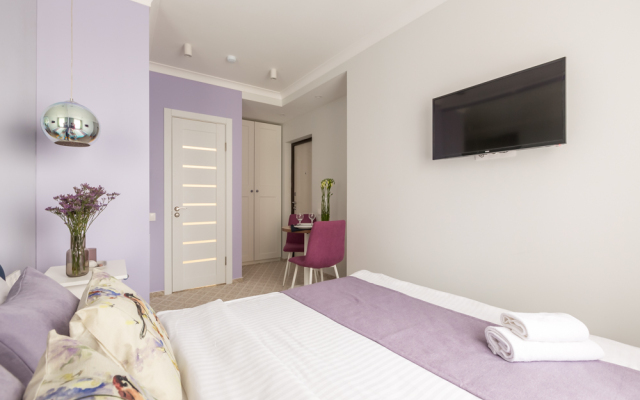 Апартаменты Лаванда