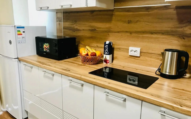 Квартира на Красной 118/1