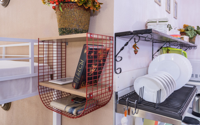 Апартаменты Осенняя Акварель (Aquarelle d'Automne)