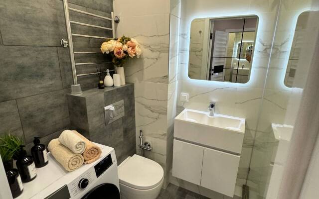 Квартира СИБИРЬ HOUSE около Кадетского корпуса