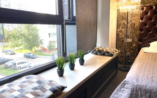 Apartamenty Lyuks Vozle Metro Novokosino Flat