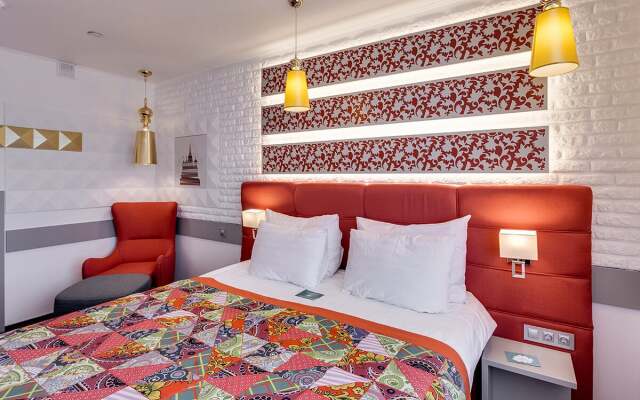 Otel' Izmaylovo Vega Servis Razmeshcheniya Favorit Grupp Hotel