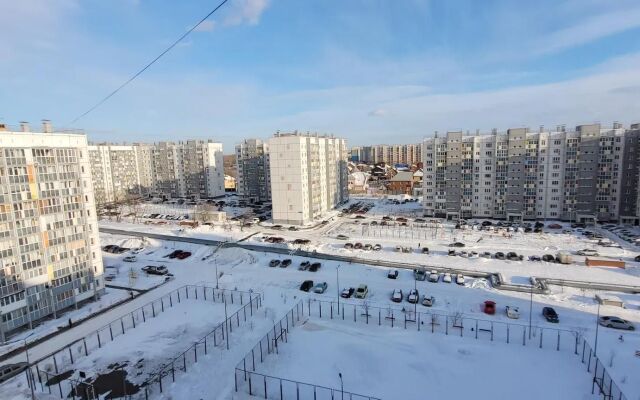 Квартира с Видом на Город на улице Агалакова 66А