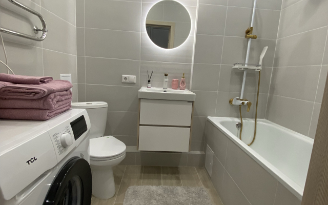 Студия на улице Мечникова 41/53