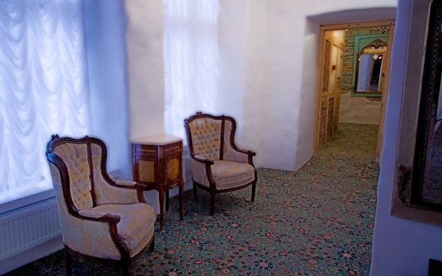 Отель St.Olav
