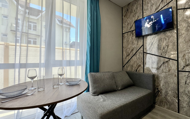 Studiya V 5 Minutah Ot Morya Flat