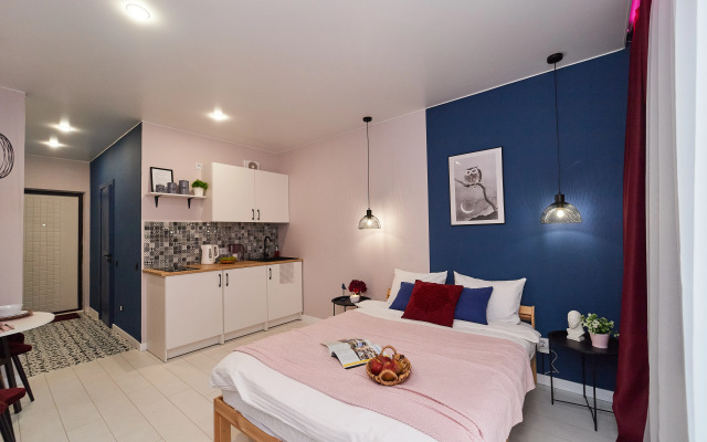 Апартаменты Умная Студия