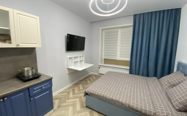 Апартаменты Студия Классика Новая Тура