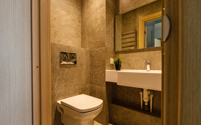 Апартаменты YE'S (К) 9077