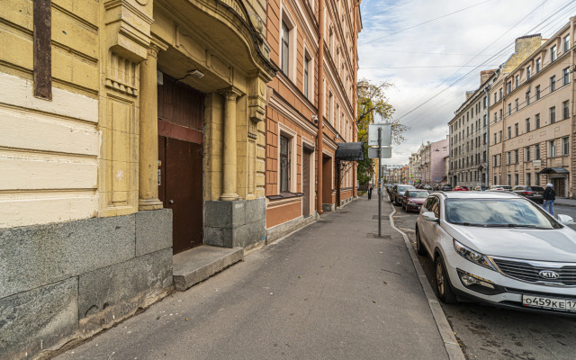 Апартаменты на Конной 8