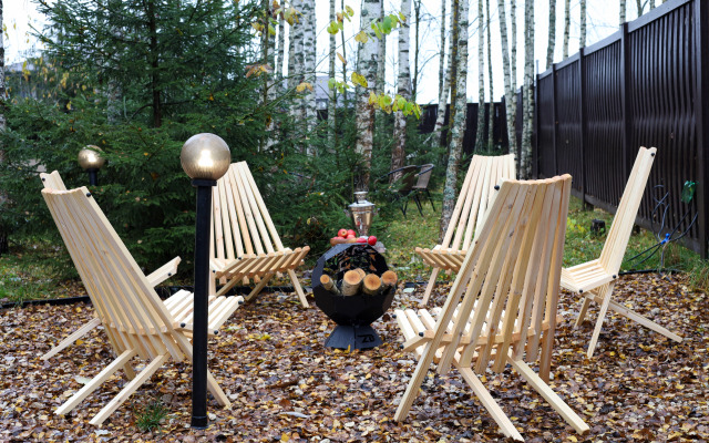 Частный Дом Коттедж с Сауной Zemlynica Ecodom