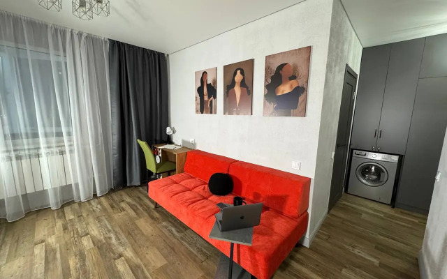 Na Sheboldaeva Flat