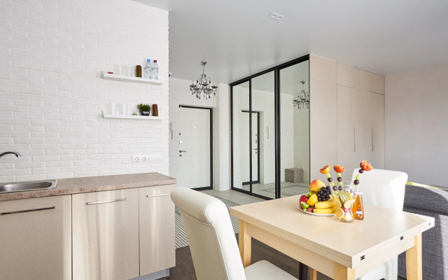 Апартаменты Студия на Репина