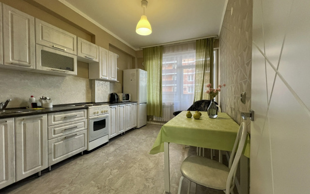 Квартира 1-ком Цивилева 32а-81 Улан-Удэ ЖД вокзал КакДома