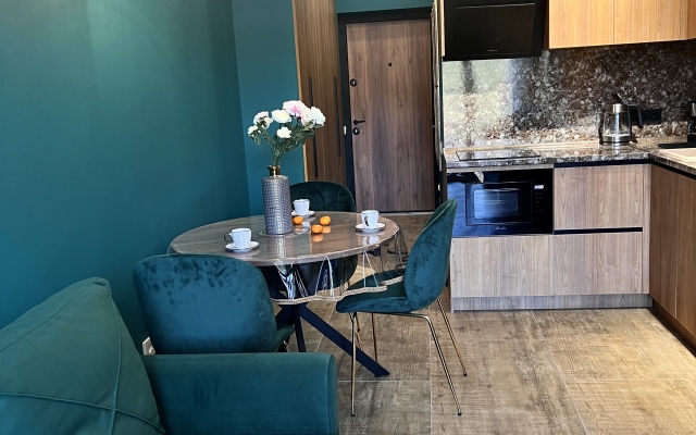 Apartamenty Zhk Alleya Park Apartments