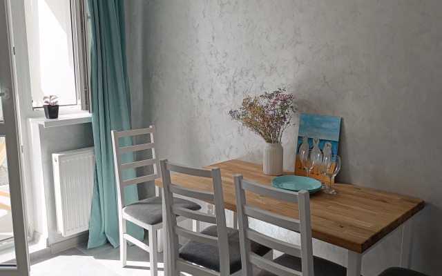 Квартира Skandi