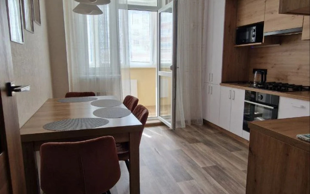 Квартира Уютная квартира на улице Кипарисовая 4