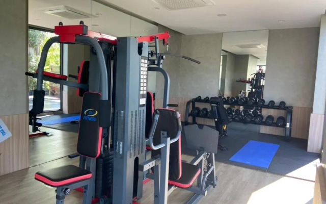 Отель Canalis Suvarnabhumi Airport Hotel