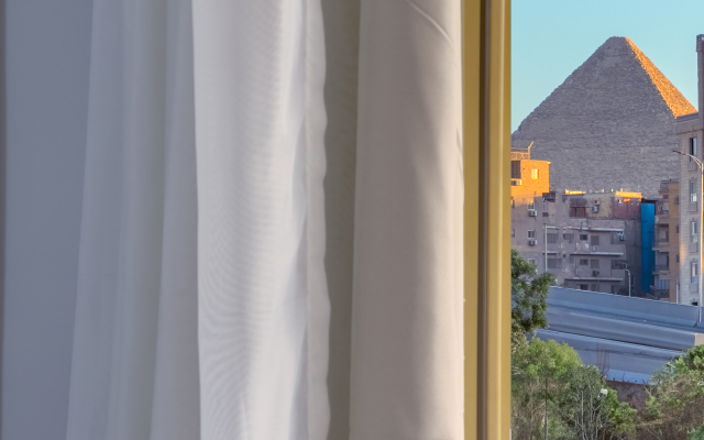 Royal Crown Hotel Giza Pyramids View Hotel