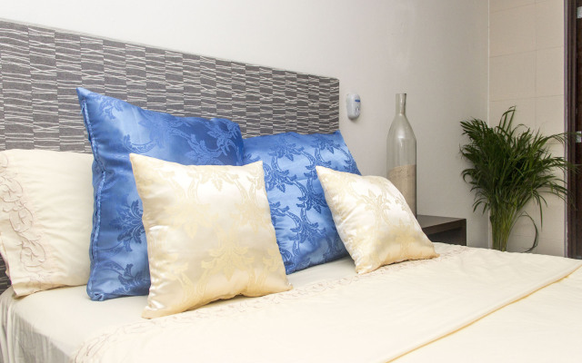 Апарт-Отель Aquamarina Suites