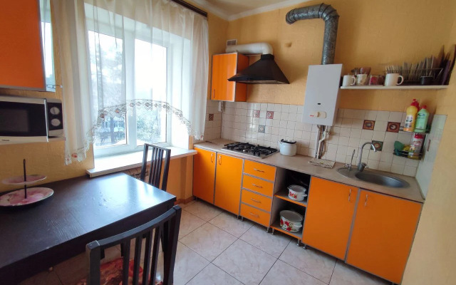 Квартира трехкомнатная рядом с пляжем и парком