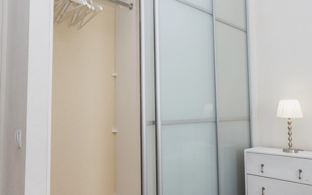 Апартаменты с французким балконом