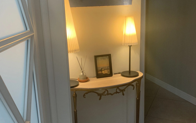 Квартира у кирхи Юдиттен