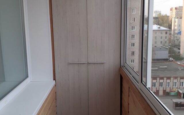 Na Ulitse Militseyskaya 24A Flat
