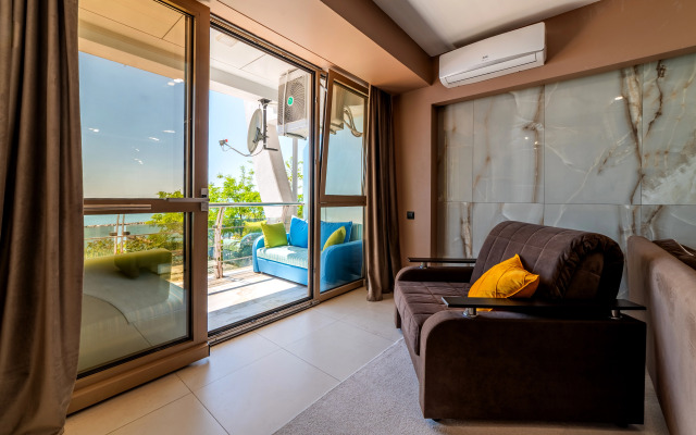 Apart-hotel Morskoy Resort First Line