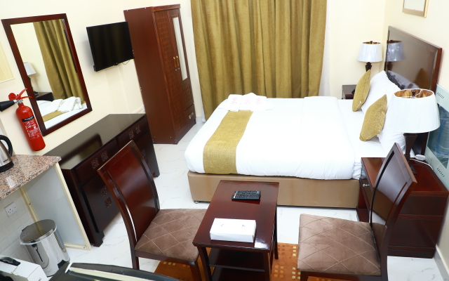 ONYX HOTEL APARTMENTS-MAHA HOSPITALITY GROUP Apartment hotel