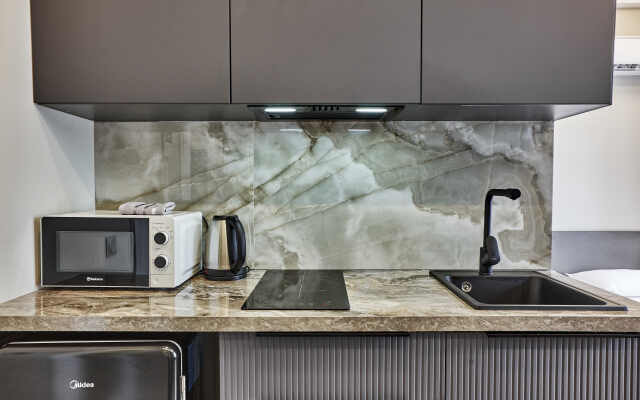 Апартаменты EasyGuest на Новом Арбате