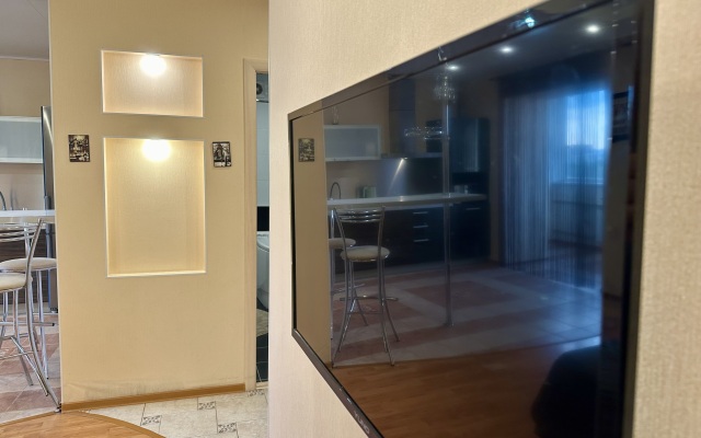 Апартаменты студия Родионова 199/2