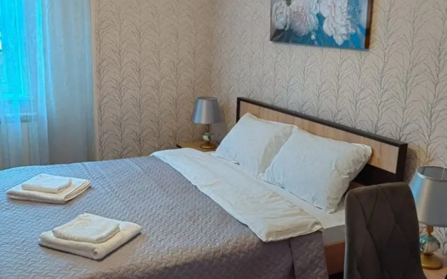 Апартаменты в центре города