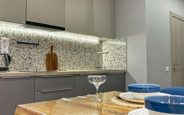 Квартира Эксклюзивная в ЖК комфорт-класса