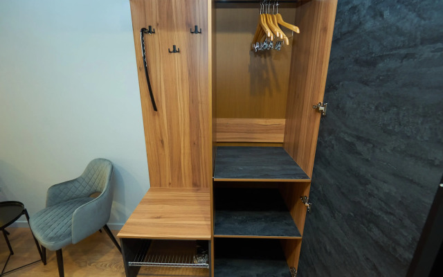 V Tsentre Goroda «Tarasov dom» Apartment