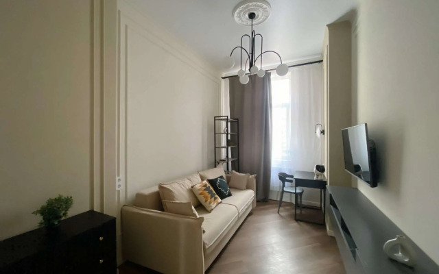 Апартаменты Baltic Apart на Крупской