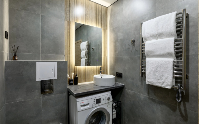 Апартаменты Дом у Дона студия на берегу Дона