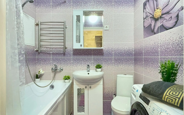 Квартира 1-комнатная 37 м²