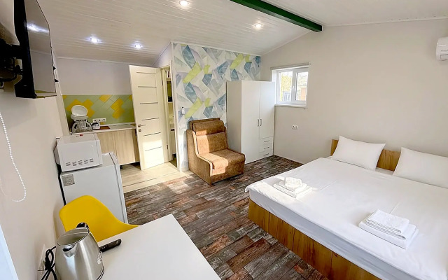 Квартира Прованс